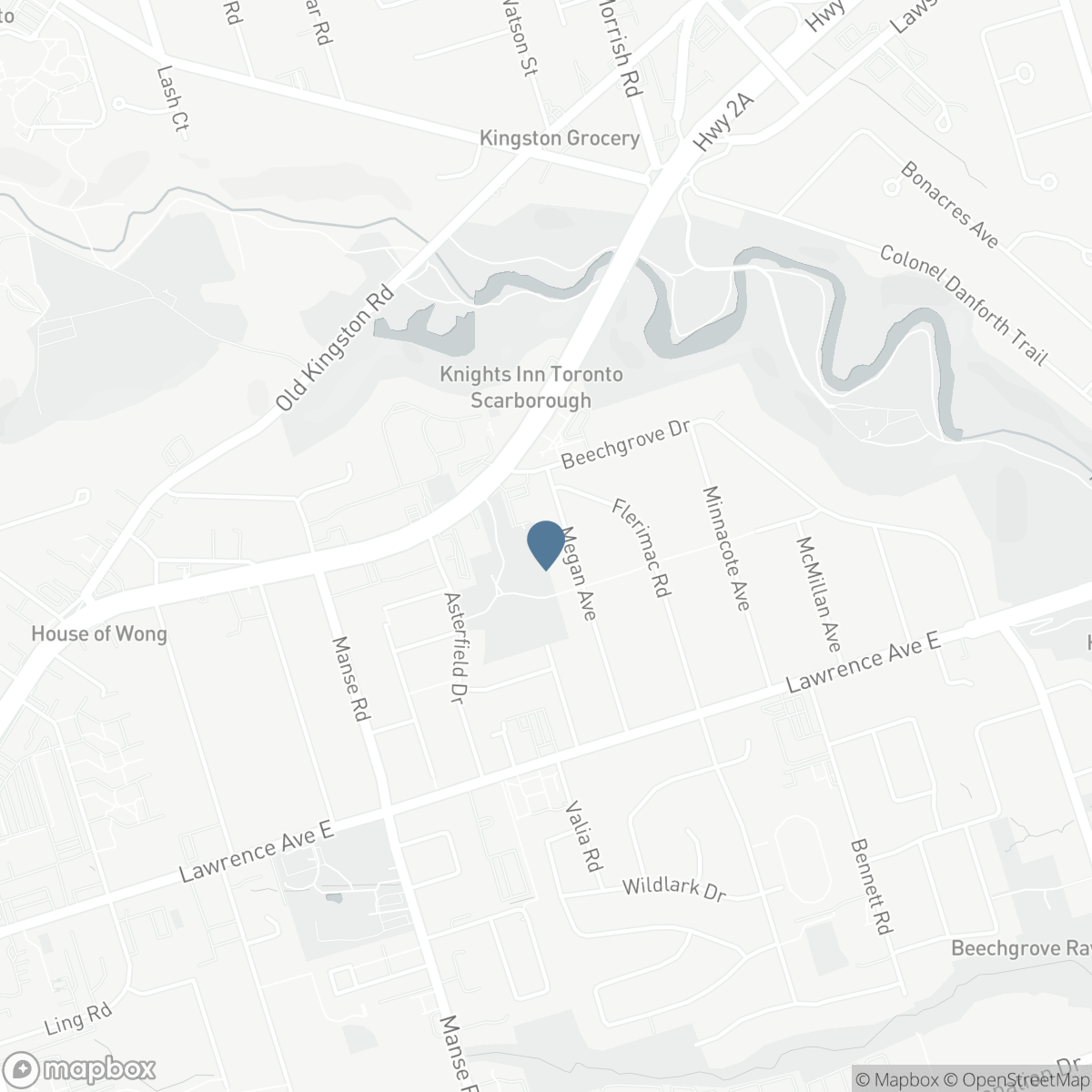 48 MEGAN AVENUE, Toronto, Ontario M1E 4A7